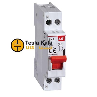 کلید LS مینیاتوری 2 پل ( فازنول ) 32 آمپر 6 کیلو آمپر